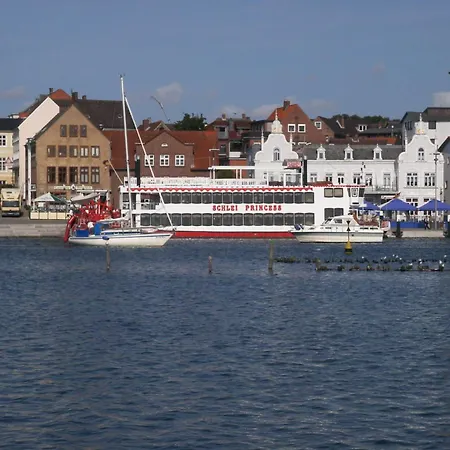 Und Einzelzimmer Schnoor In Kwatera prywatna Kappeln